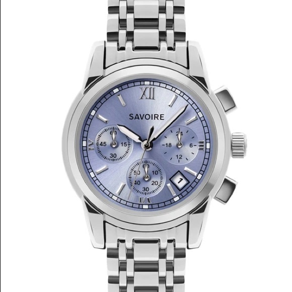 Madison Carolina Blue Dial Watch